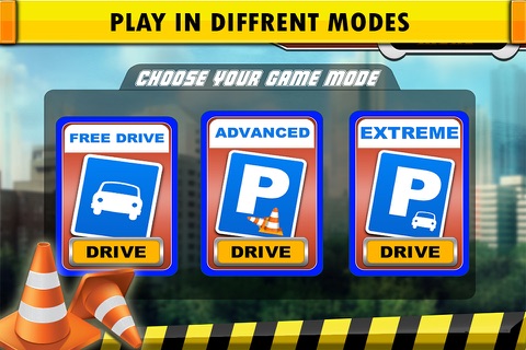 Bus Driving Simulator 3D - Pick Up & Drop Service Bus Parking Game screenshot 4