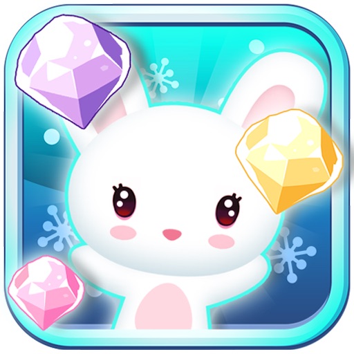 Frozen Pet Pop Mania - Crush the Diamonds and Smash the Jewels