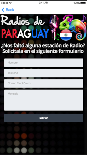 Emisoras de Radio en Paraguay(圖2)-速報App