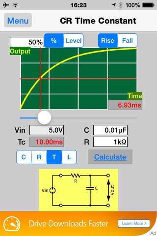 Electric Calculator screenshot 3