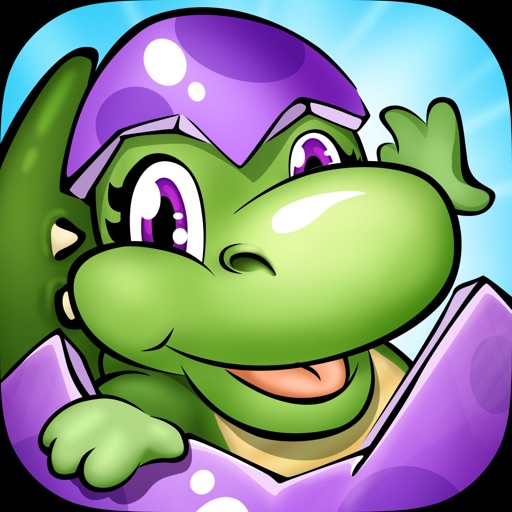 Dinosaur Quest iOS App