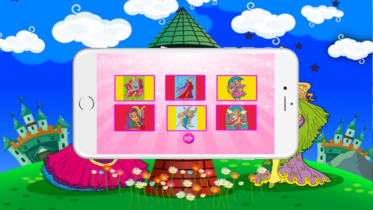 Coloring book (Princess) : Coloring Pages & Learning Educational Games For Kids Free!