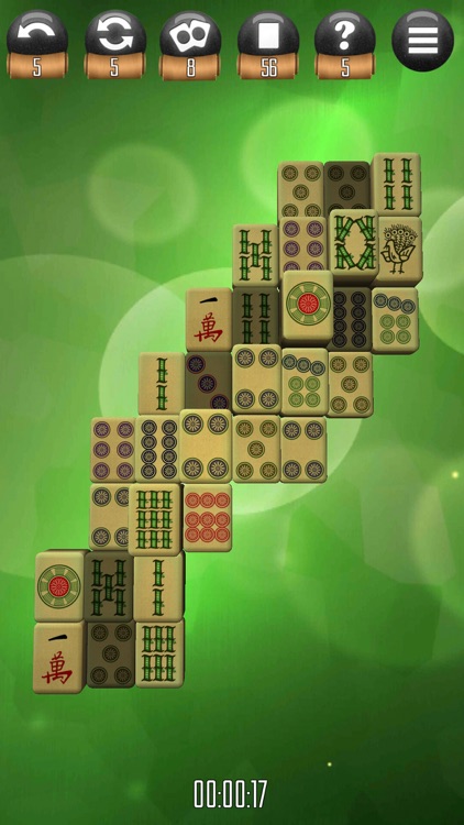 Doubleside Mahjong Zen 2