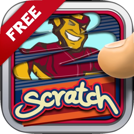 Scratch The Pics : College Sport Logo Trivia Photo Reveal Games Free
