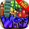 Words Link : City Around The World Search Puzzles Game Free with Friends