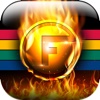 Font Maker Fire & Flame : Text & Photo Editor Wallpapers Fashion Pro