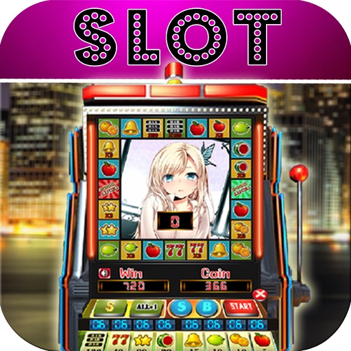 Fruit Salad Slot Machine FREE!