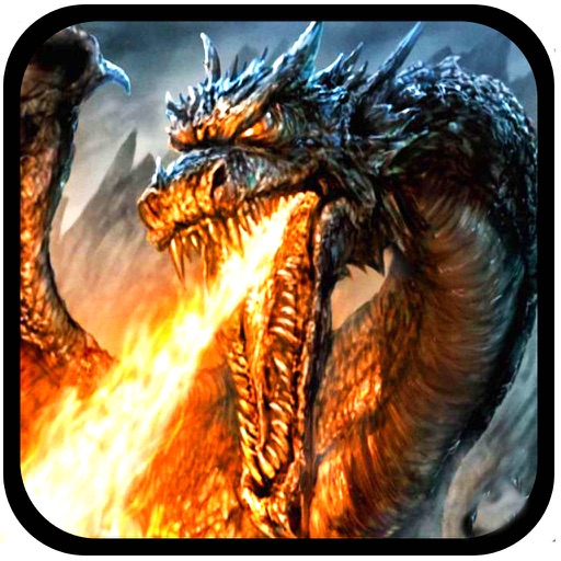 2016 3D Dragon War : Hunting Island of Dragons Villages icon