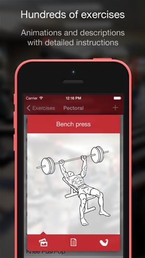 TrainingTime - Exercise & Workout Trainer(圖2)-速報App