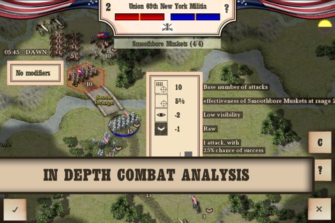 ACW: Bull Run 1861 (Mobile) screenshot 3