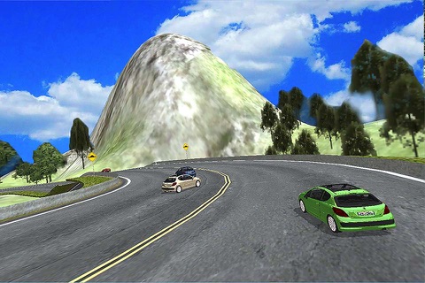 Turbo Car Racing: Speed Sports Hero screenshot 3