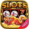 Slot Machine and Poker Dragons and Beasts “ Mega Casino Slots Edition ” Free