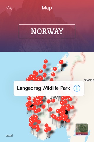 Norway Tourist Guide screenshot 4