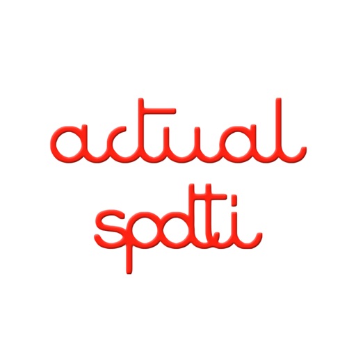 Actual Spotti icon