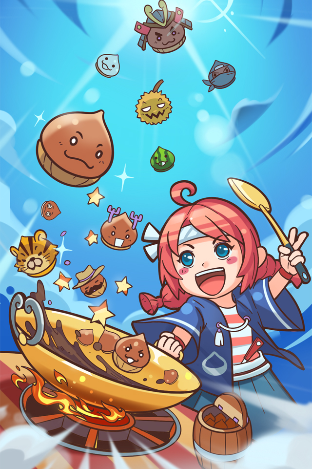 Chestnut Clicker - Cutest Clicker Of The Year