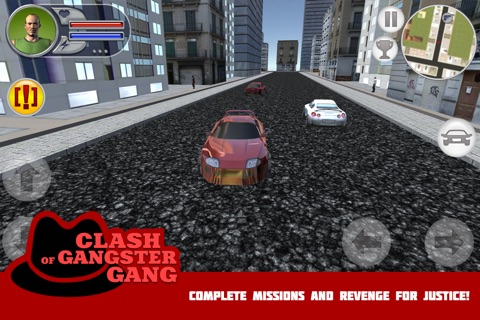 Clash Of Gangster Gang screenshot 4