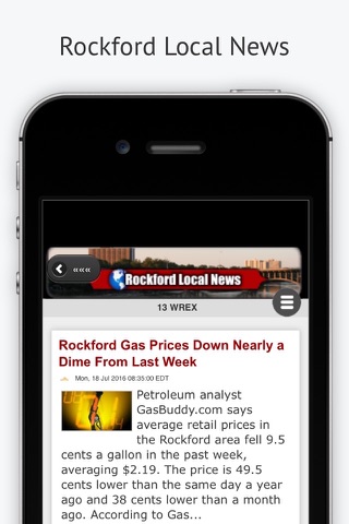 Rockford Local News screenshot 2