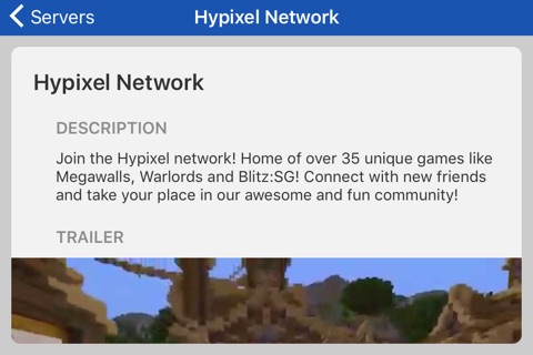 Multiplayer Servers - for Minecraft PE & PC (Pocket Edition) screenshot 3