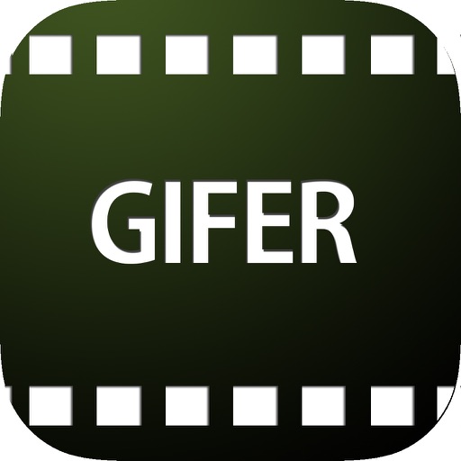 Gifer - Photo Gif Animation Maker With Text Effect by Shuvo Roy