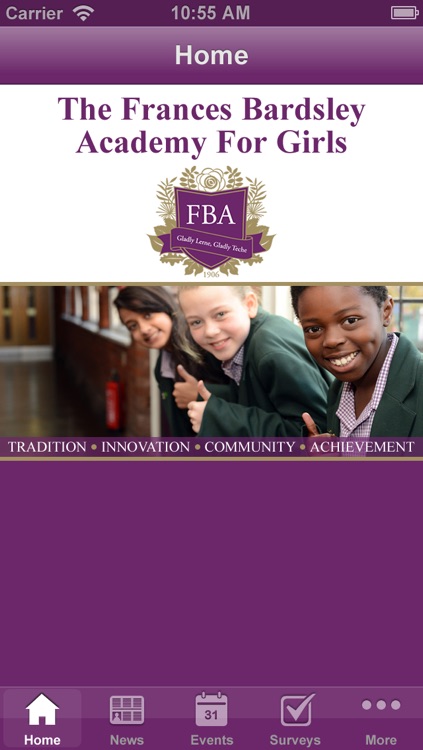 The Frances Bardsley Academy For Girls