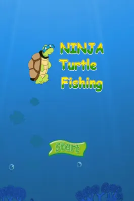 Game screenshot Turtle Fishing Catch a Big Fish in Deep Sea mod apk