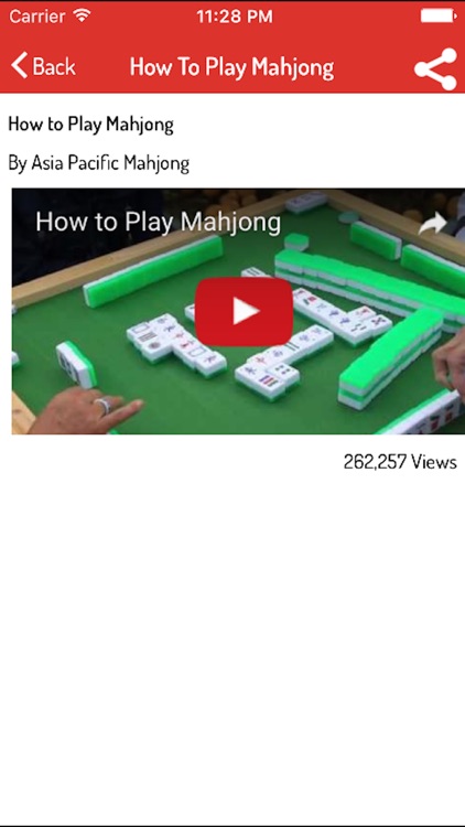 How To Play Mahjong - Mahjong Guide