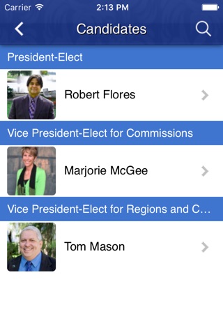 Association of Florida Colleges screenshot 3