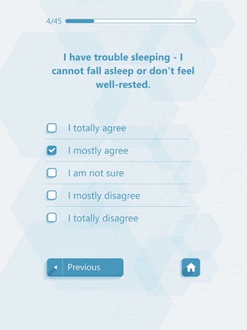 Self Assessment Psychological Tests - Psychometric Test Health & Fitness