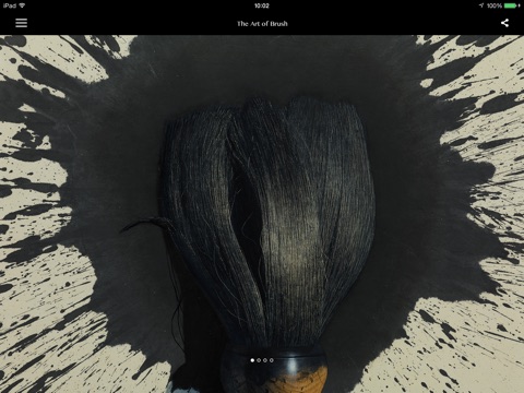 The Art of Brush, for iPad screenshot 4