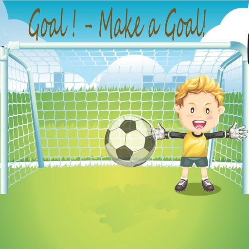 Goal ! - Make a Goal iOS App