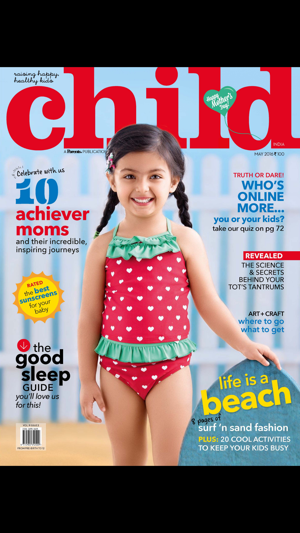 Child India Mag(圖1)-速報App