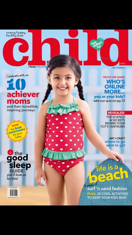 Child India Mag