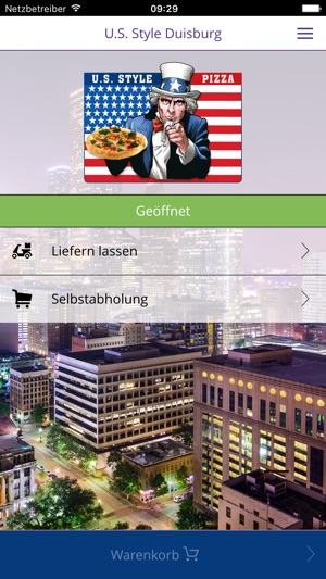 U.S. Style Duisburg(圖1)-速報App