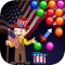 Independence Day Bubble Shooter is Fun and addictive bubble shoot game