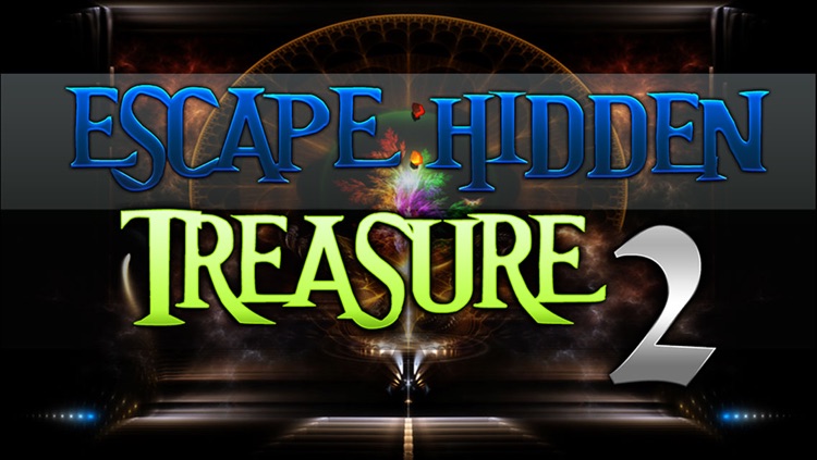 Escape Hidden Treasure 2