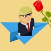 Trump's Rose