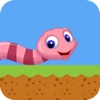 Pink Worm Pro - Arcade Game