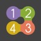 Treple™ is an original number puzzle game where you have to join sequences of numbers on a beautifully designed board