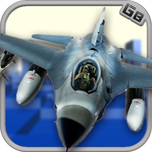 War Jet Racer - No Limits Custom Combat Icon