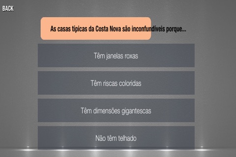 Super Questionário - Portuguese - Trivia screenshot 2