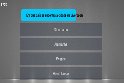 Super Questionário - Brazilian - Português - Trivia screenshot 3