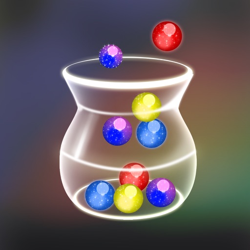 Candy Ball Free iOS App