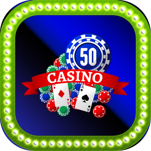 50's Born to Be Rich Reel Casino - Las Vegas Free Slot Machine Games - bet, spin & Win big!