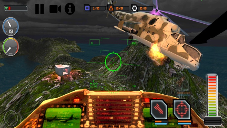 Helicopters in Combat 3D