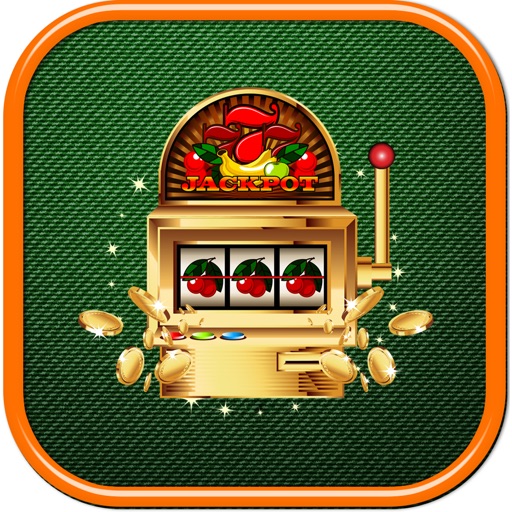 Star City Golden Fruit Machine - Free Slot Casino Game icon