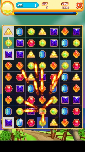 Jewels Quest Hero(圖5)-速報App