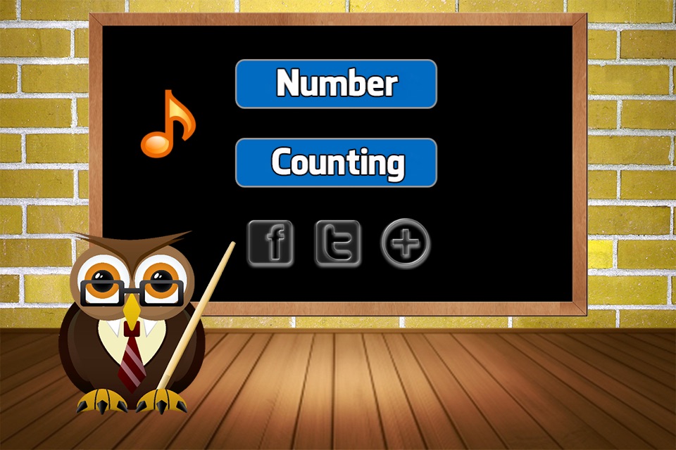 Learning numbers - Learn to count challenge for kids screenshot 3