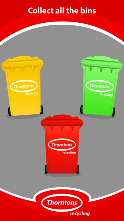 Thorntons Recycling Truck