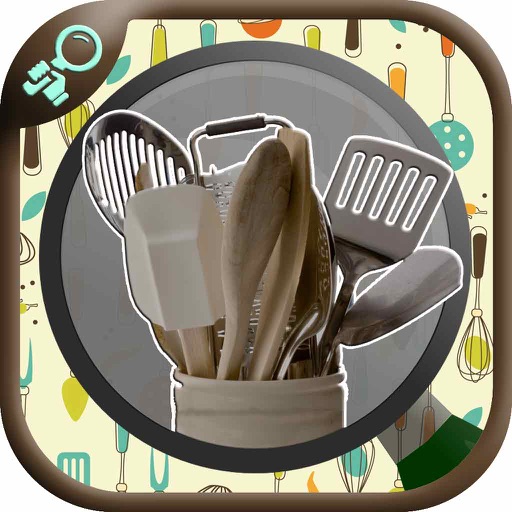 Hidden Object In Messy Kitchen icon