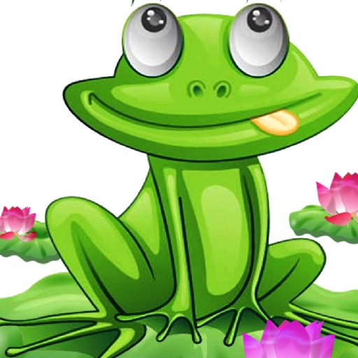 Click Frog iOS App